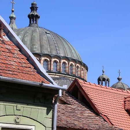 Emerald Old Town Hermannstadt Exterior foto