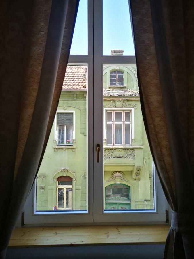 Emerald Old Town Hermannstadt Exterior foto